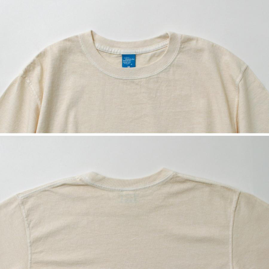 GOOD ON（グッドオン） グッドオン Cロゴ刺繍 Tシャツ / メンズ ポケT 半袖 プリント 日本製 GOOD ON C-LOGO EMB S/S TEE | GOOD ON | 15