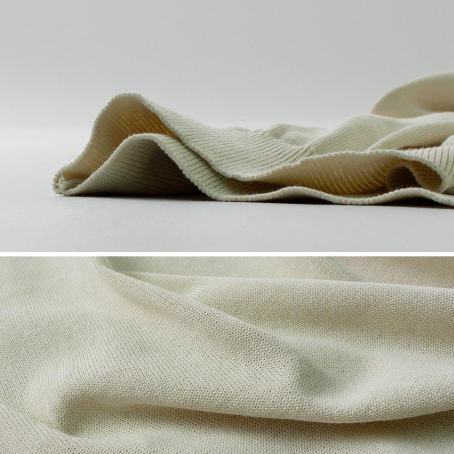 RINASCENTE（リナシェンテ） ハイブリッド ニット スキッパーポロ 日本製 / 半袖 メンズ サマーニット 無地 | Rinascente | 13