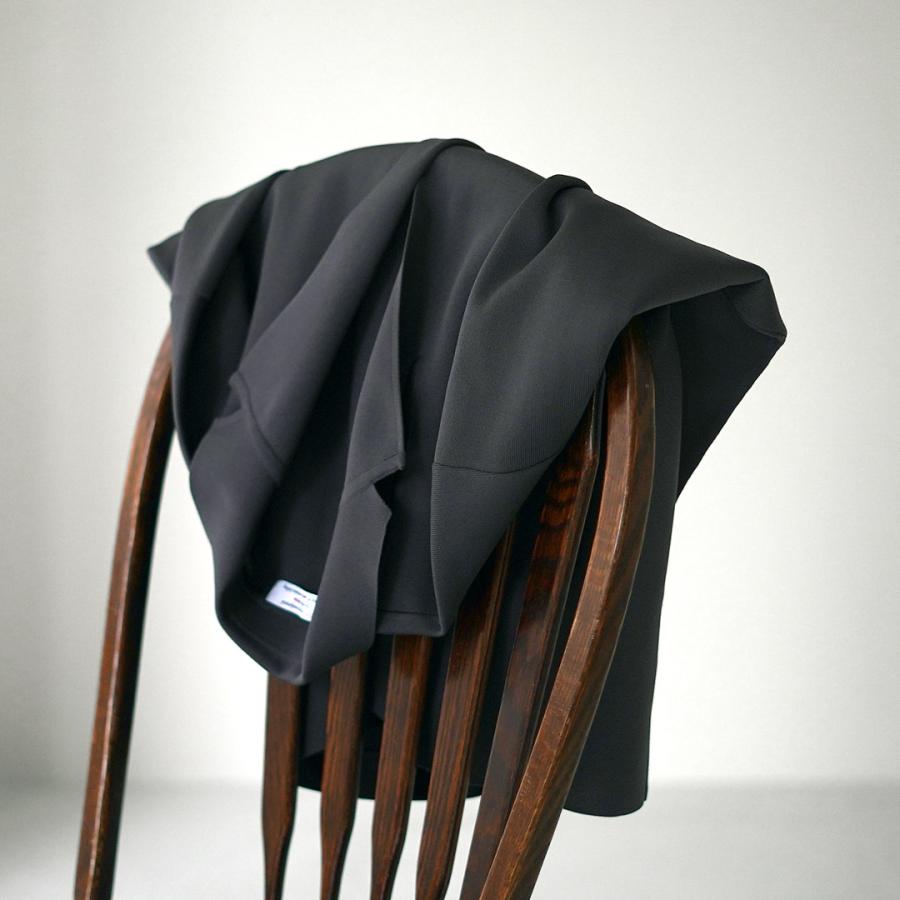 ROCOCO（ロココ） ミラノリブ ニットジャケット by リナシェンテ / テーラード シングル 1つボタン ストレッチ | ROCOCO | 11