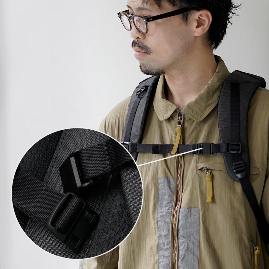 AER（エアー） シティパック 2 ウルトラ / メンズ リュック バックパック 16L PC 16インチ 軽量 耐水 耐摩耗 | Aer | 12