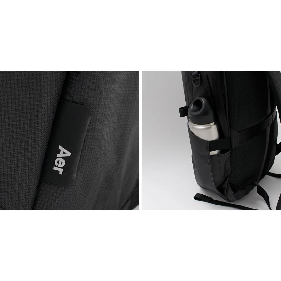 AER（エアー） シティパック 2 ウルトラ / メンズ リュック バックパック 16L PC 16インチ 軽量 耐水 耐摩耗 | Aer | 16