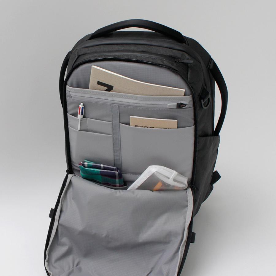 AER（エアー） シティパック 2 ウルトラ / メンズ リュック バックパック 16L PC 16インチ 軽量 耐水 耐摩耗 | Aer | 08