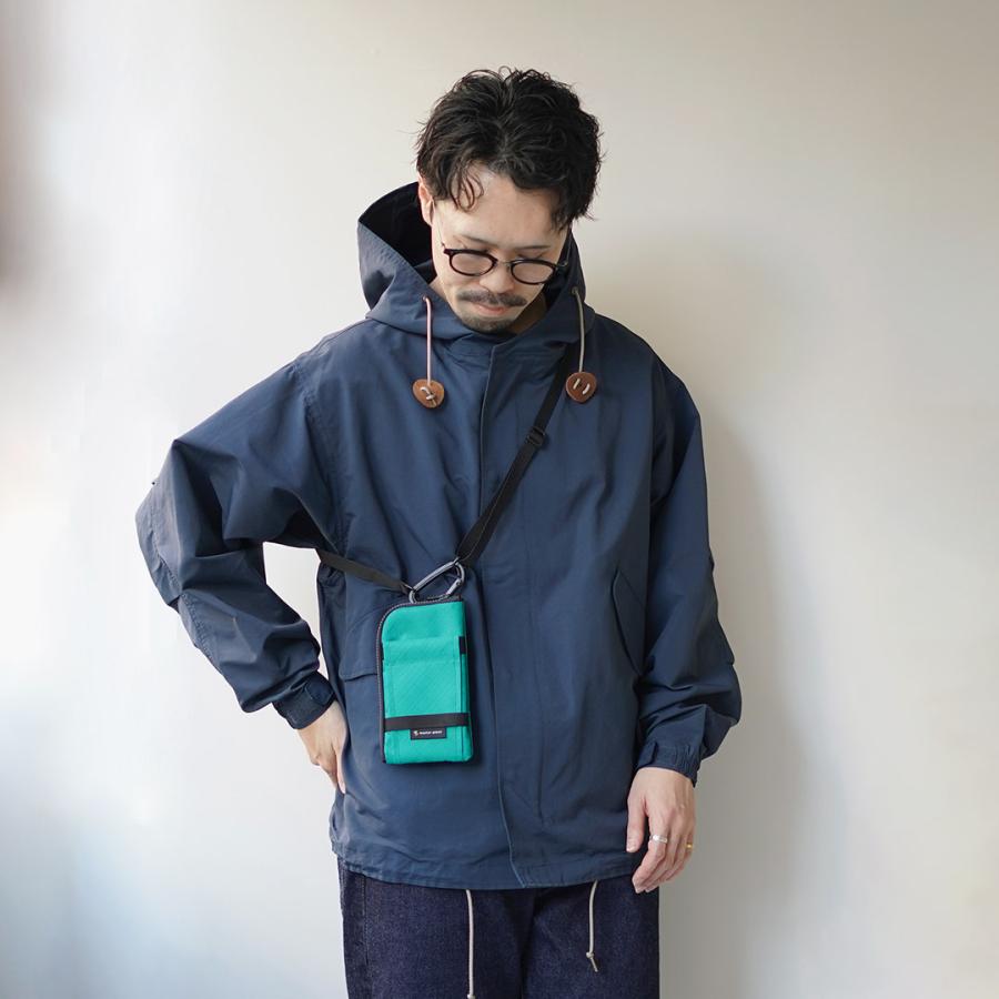 MASTER-PIECE（マスターピース） スマートフォン ショルダーポーチ / メンズ スマホストラップ スマホポーチ | master-piece | 07