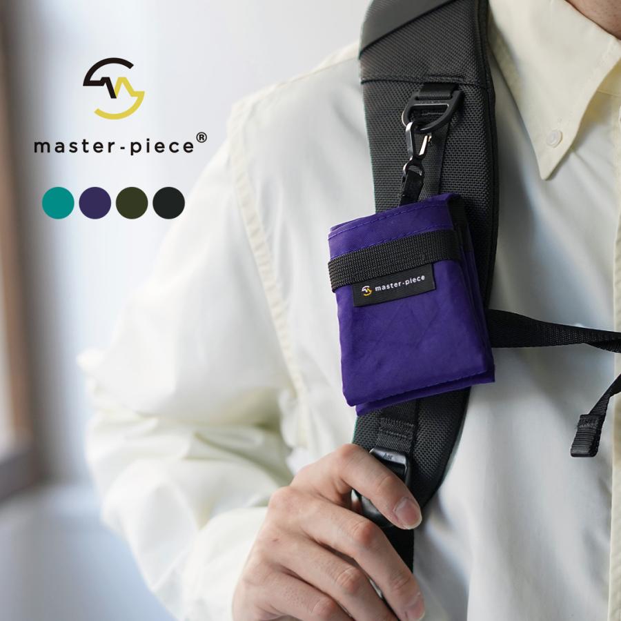 MASTER-PIECE（マスターピース） カードケース / メンズ ポーチ コインケース 財布 小物 日本製 | master-piece