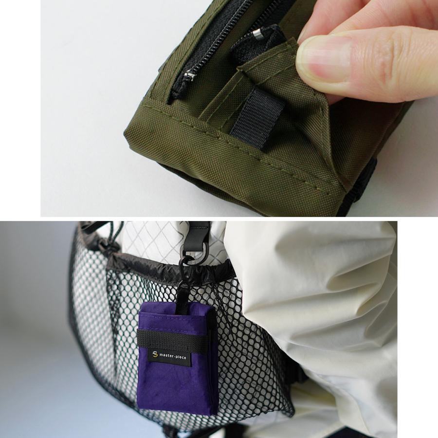 MASTER-PIECE（マスターピース） カードケース / メンズ ポーチ コインケース 財布 小物 日本製 | master-piece | 15