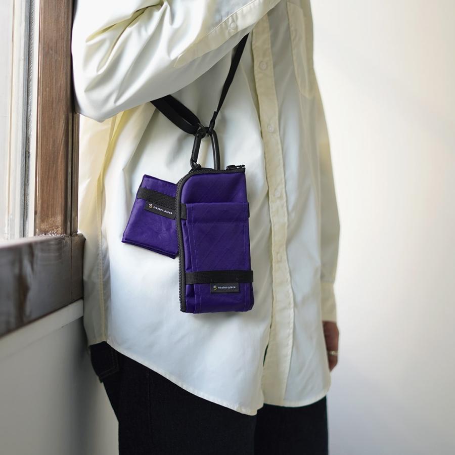 MASTER-PIECE（マスターピース） カードケース / メンズ ポーチ コインケース 財布 小物 日本製 | master-piece | 16