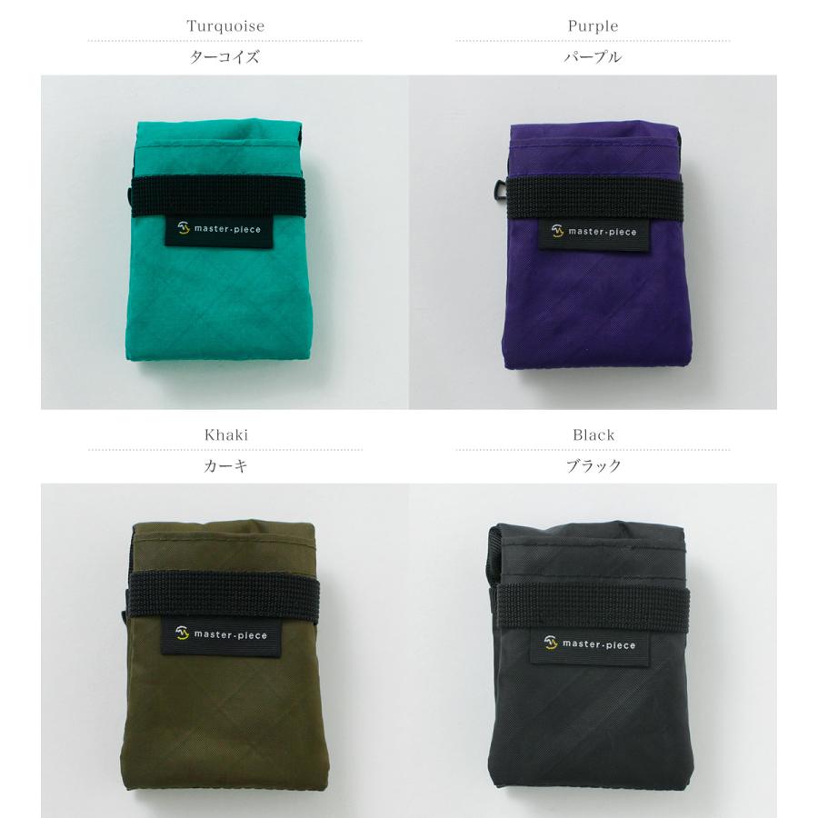 MASTER-PIECE（マスターピース） カードケース / メンズ ポーチ コインケース 財布 小物 日本製 | master-piece | 05