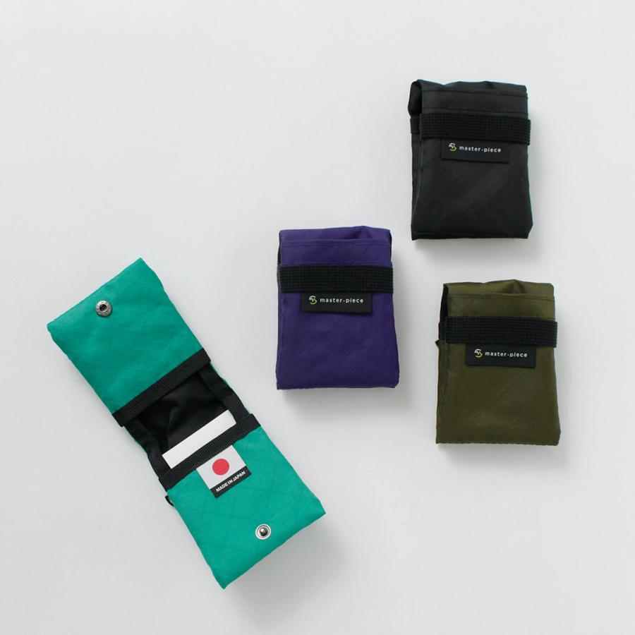 MASTER-PIECE（マスターピース） カードケース / メンズ ポーチ コインケース 財布 小物 日本製 | master-piece | 06