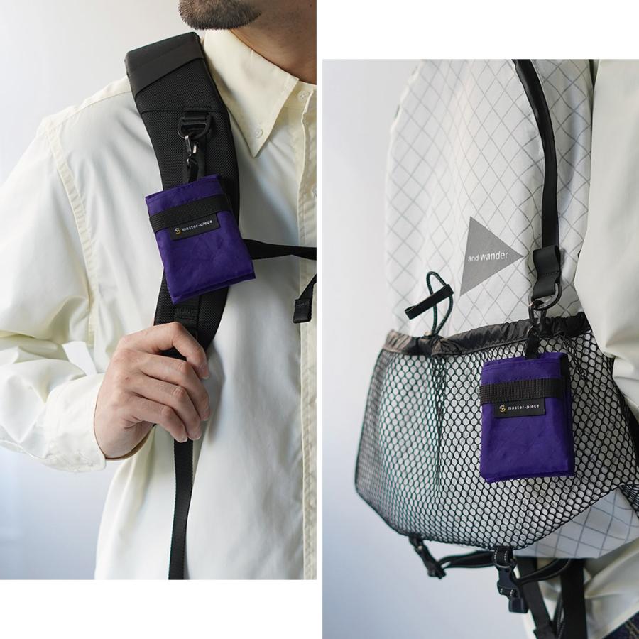 MASTER-PIECE（マスターピース） カードケース / メンズ ポーチ コインケース 財布 小物 日本製 | master-piece | 07