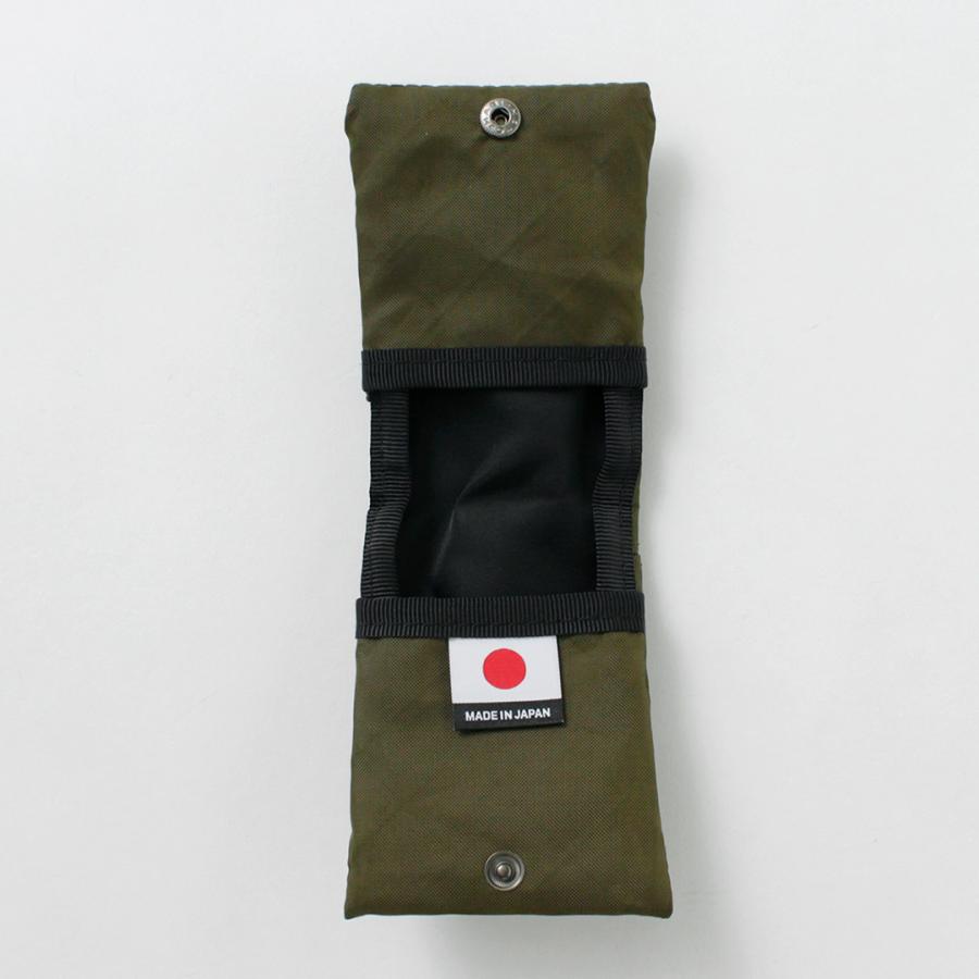 MASTER-PIECE（マスターピース） カードケース / メンズ ポーチ コインケース 財布 小物 日本製 | master-piece | 09