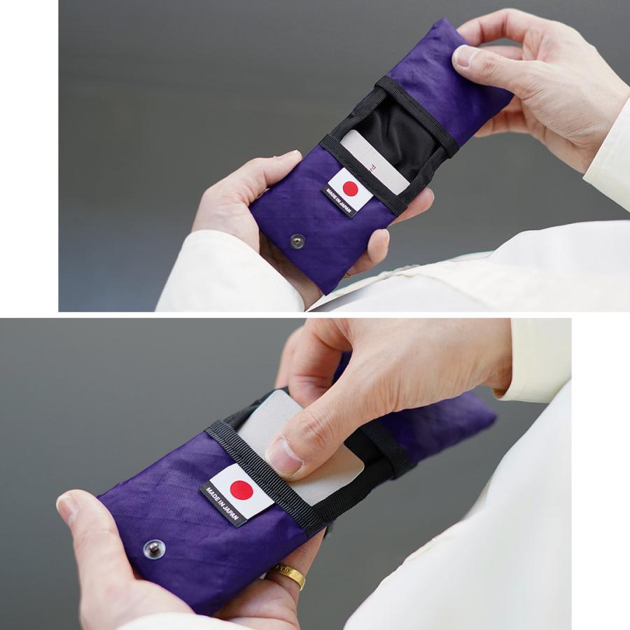 MASTER-PIECE（マスターピース） カードケース / メンズ ポーチ コインケース 財布 小物 日本製 | master-piece | 10