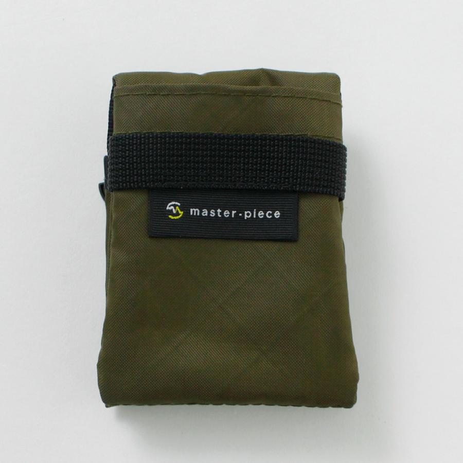 MASTER-PIECE（マスターピース） カードケース / メンズ ポーチ コインケース 財布 小物 日本製 | master-piece | 11