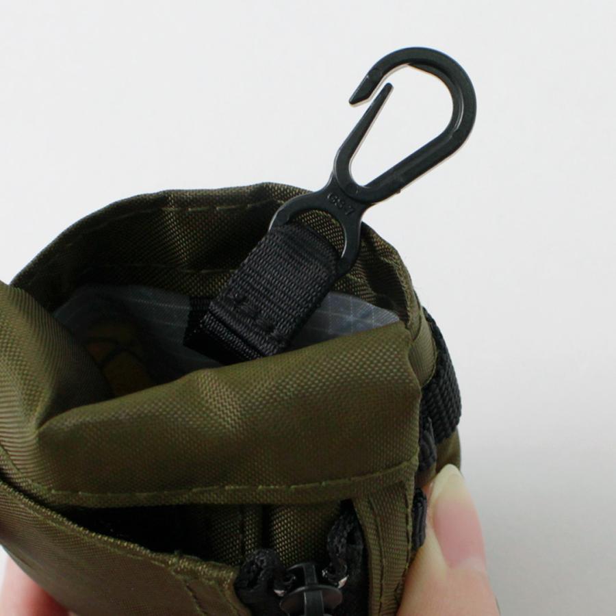 MASTER-PIECE（マスターピース） カードケース / メンズ ポーチ コインケース 財布 小物 日本製 | master-piece | 12