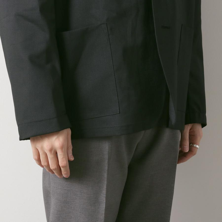RE MADE IN TOKYO JAPAN（アールイー） ラミーソロテックスツイル 3Bジャケット 1024S-JK / テーラードジャケット 薄手 オフィス 日本製 | Re made in tokyo japan | 11