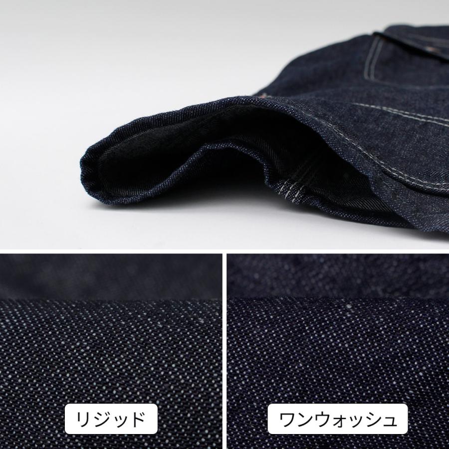 PAYDAY（ペイデイ） 50年代モデル カバーオール / メンズ デニム ヴィンテージ風 ジャケット 50s COVERALL | PAYDAY | 07