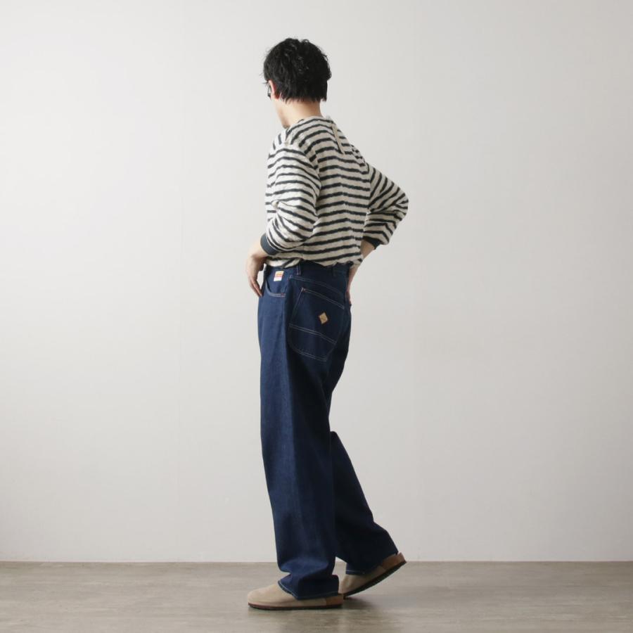 PAYDAY（ペイデイ） 50年代モデル リメイクヴィンテージパンツ / メンズ デニム ヴィンテージ風 ジャケット | PAYDAY | 11