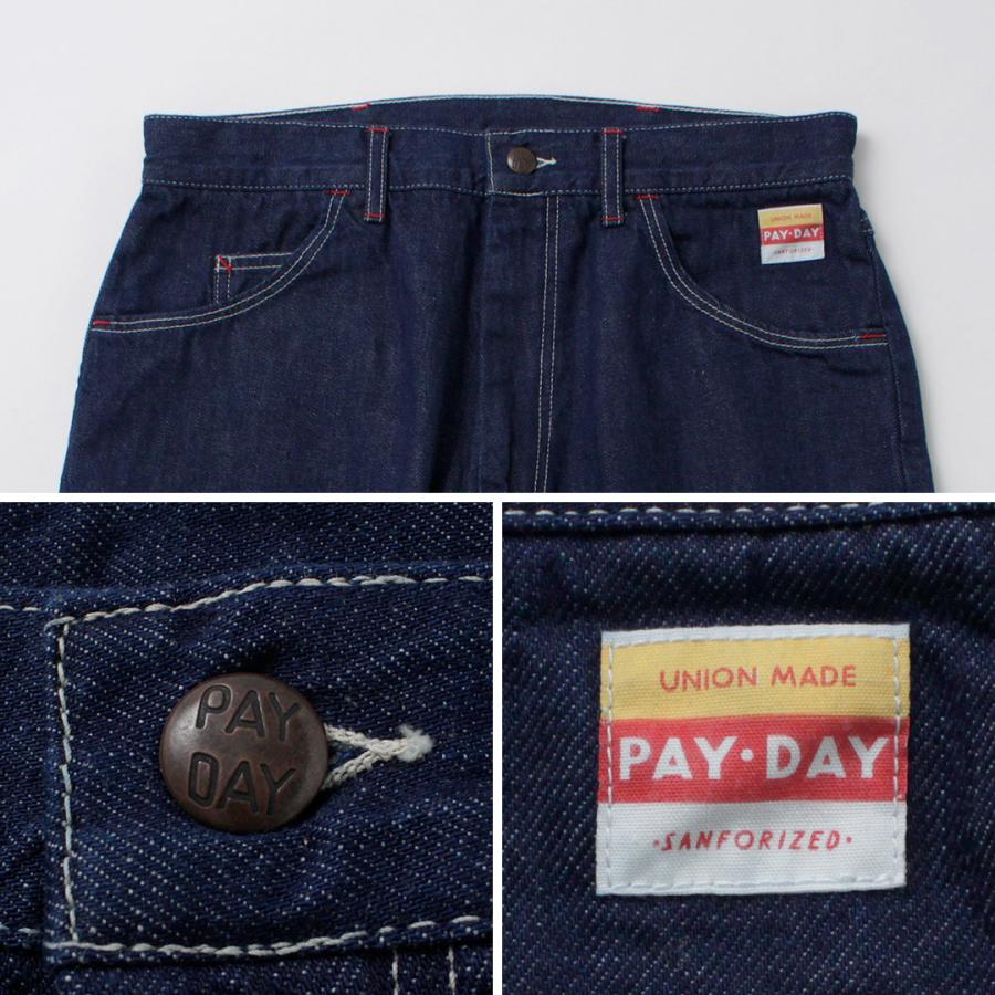 PAYDAY PAYDAY（ペイデイ） 50年代モデル リメイクヴィンテージパンツ 