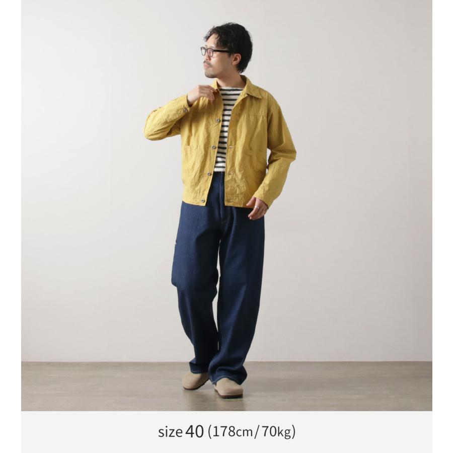 PAYDAY（ペイデイ） 50年代モデル リメイクヴィンテージパンツ / メンズ デニム ヴィンテージ風 ジャケット | PAYDAY | 03