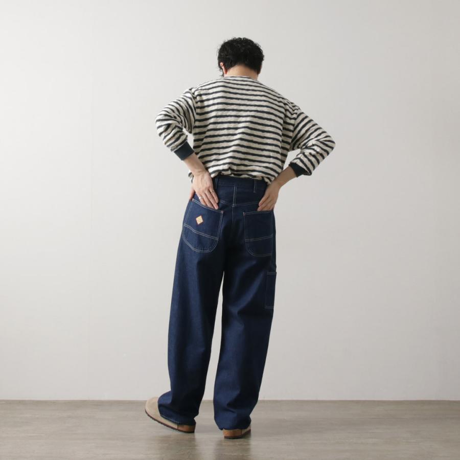 PAYDAY（ペイデイ） 50年代モデル リメイクヴィンテージパンツ / メンズ デニム ヴィンテージ風 ジャケット | PAYDAY | 04