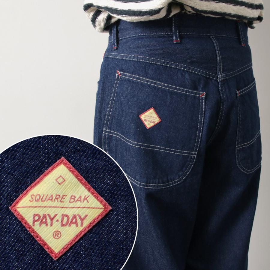 PAYDAY（ペイデイ） 50年代モデル リメイクヴィンテージパンツ / メンズ デニム ヴィンテージ風 ジャケット | PAYDAY | 08