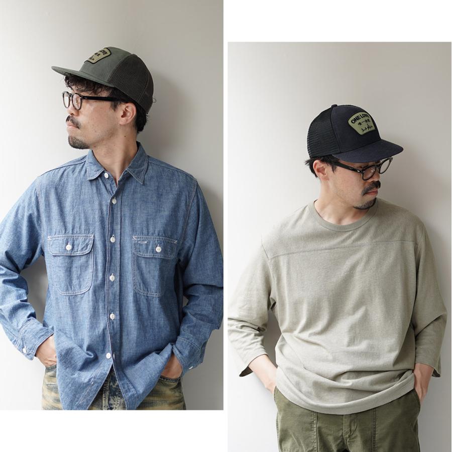 GOHEMP（ゴーヘンプ） ワンラブ メッシュキャップ / メンズ 帽子 ロゴ コットン ヘンプ ONE LOVE MESH CAP | GOHEMP | 11