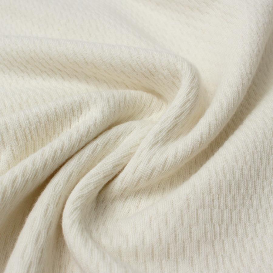 GOHEMP（ゴーヘンプ） マルチリブ ヘンリーネック ポケットTシャツ / メンズ 半袖 オーガニックコットン HENLEY POKET TEE | GOHEMP | 08