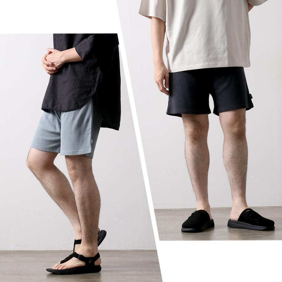 GOHEMP（ゴーヘンプ） マルチリブ コンフォート ショーツ/リサイクルポリエステル ウェザークロス / パンツ ハーフパンツ | GOHEMP | 12