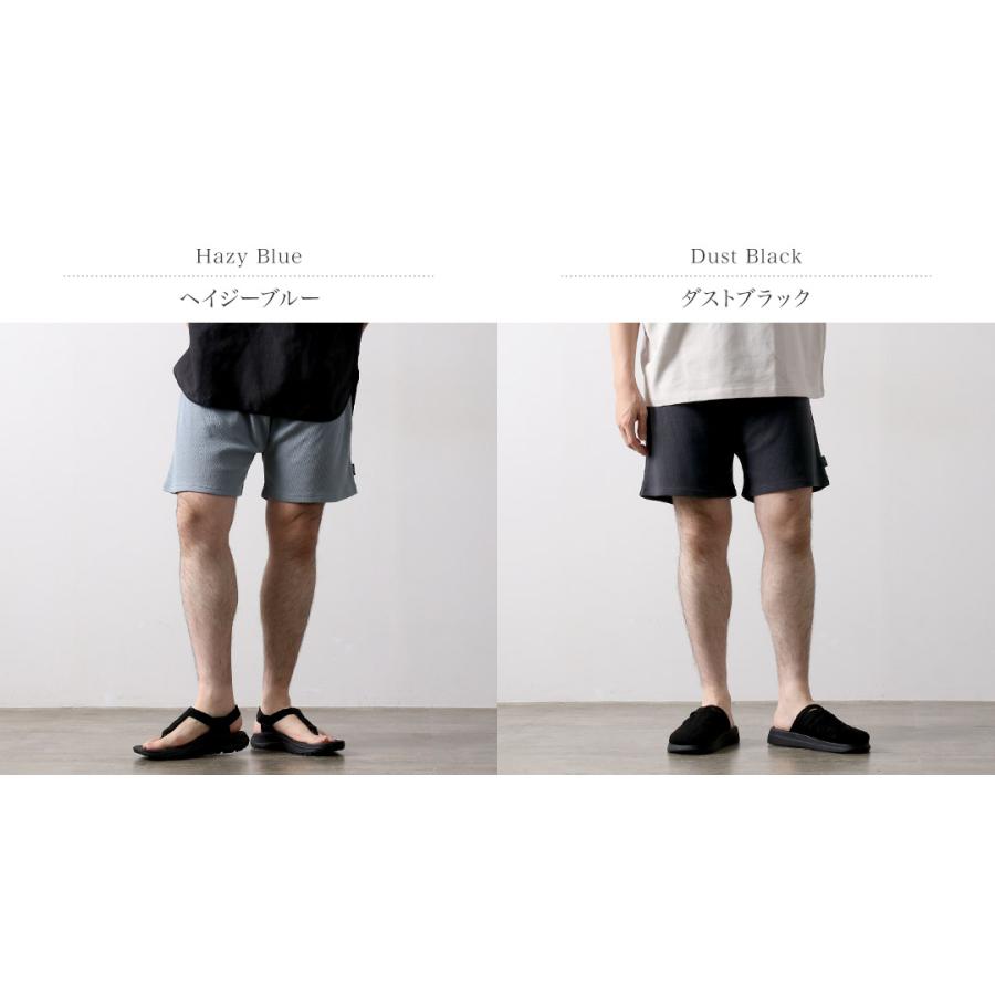 GOHEMP（ゴーヘンプ） マルチリブ コンフォート ショーツ/リサイクルポリエステル ウェザークロス / パンツ ハーフパンツ | GOHEMP | 03