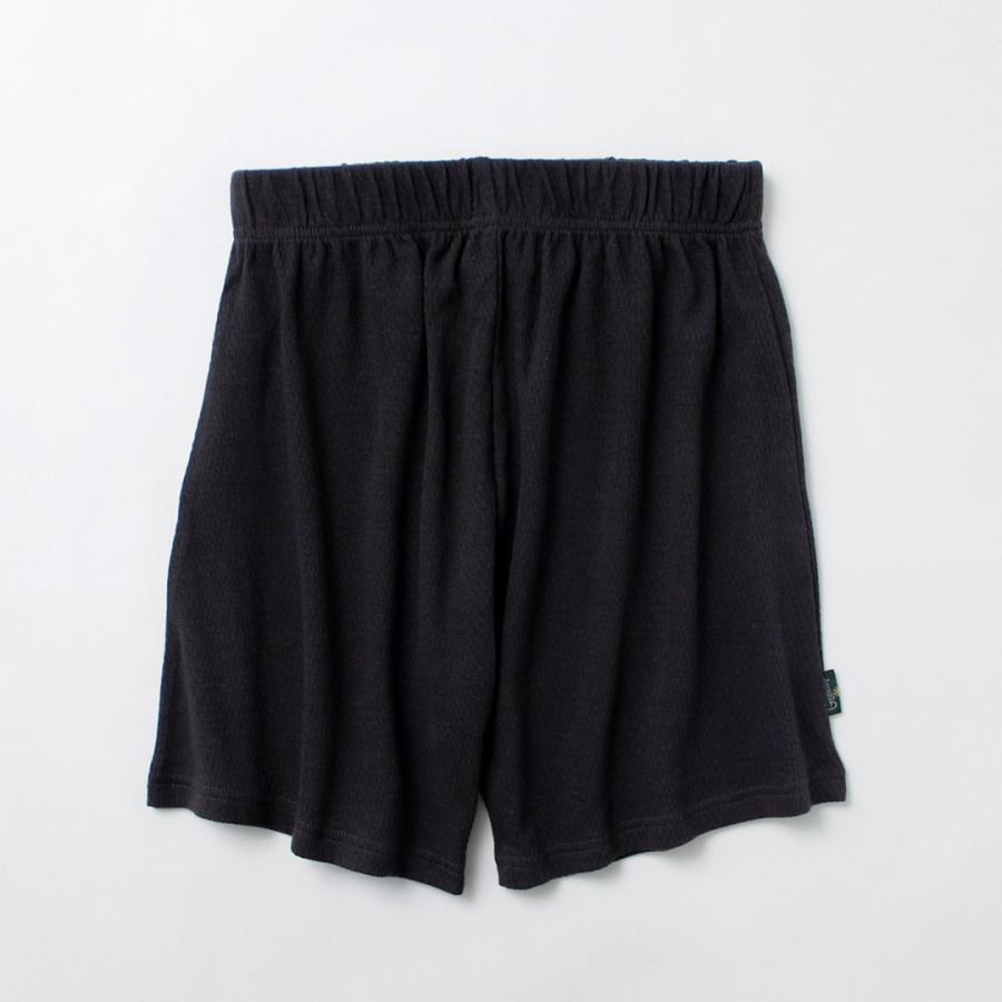 GOHEMP（ゴーヘンプ） マルチリブ コンフォート ショーツ/リサイクルポリエステル ウェザークロス / パンツ ハーフパンツ | GOHEMP | 04