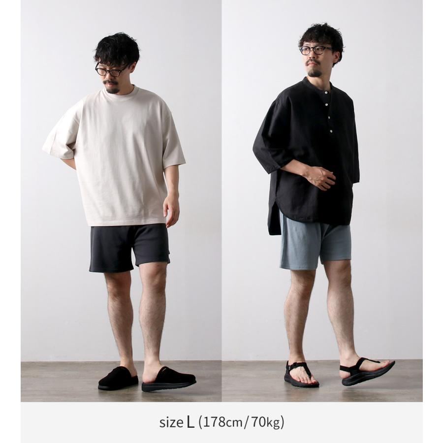 GOHEMP（ゴーヘンプ） マルチリブ コンフォート ショーツ/リサイクルポリエステル ウェザークロス / パンツ ハーフパンツ | GOHEMP | 05