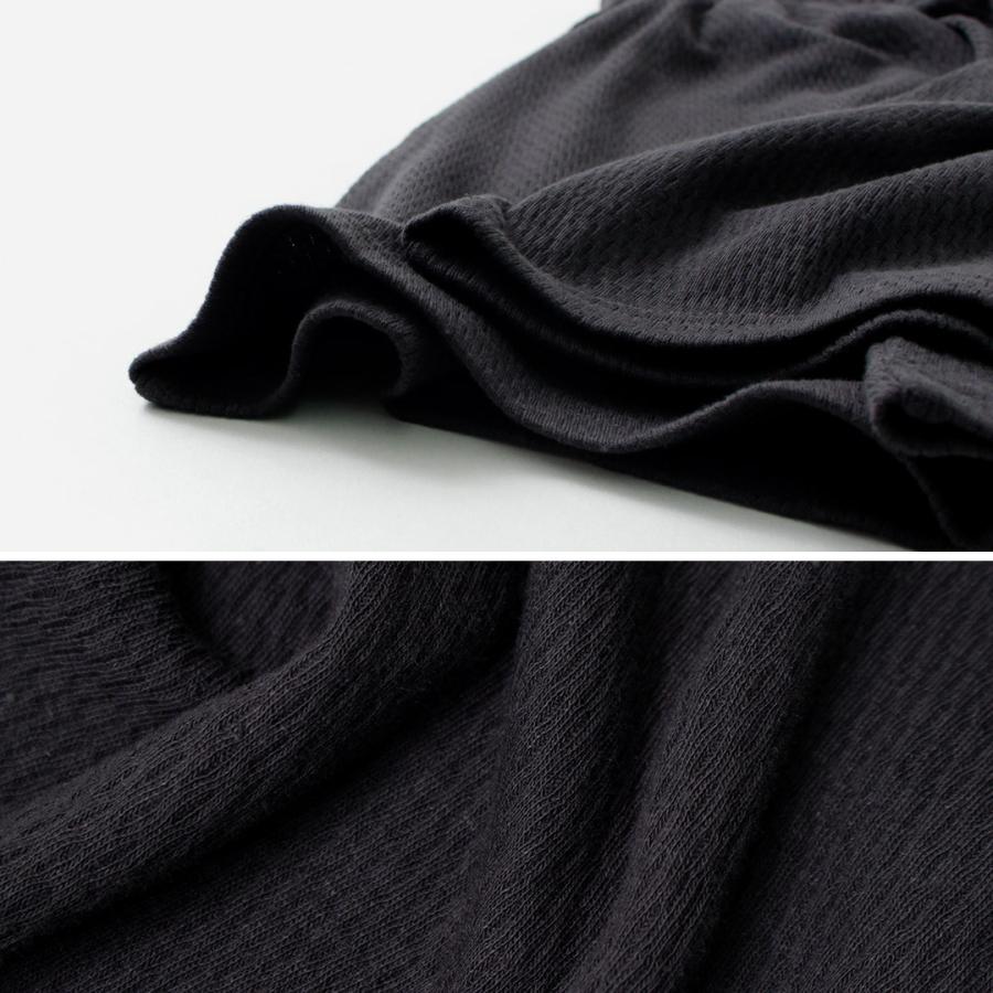 GOHEMP（ゴーヘンプ） マルチリブ コンフォート ショーツ/リサイクルポリエステル ウェザークロス / パンツ ハーフパンツ | GOHEMP | 07