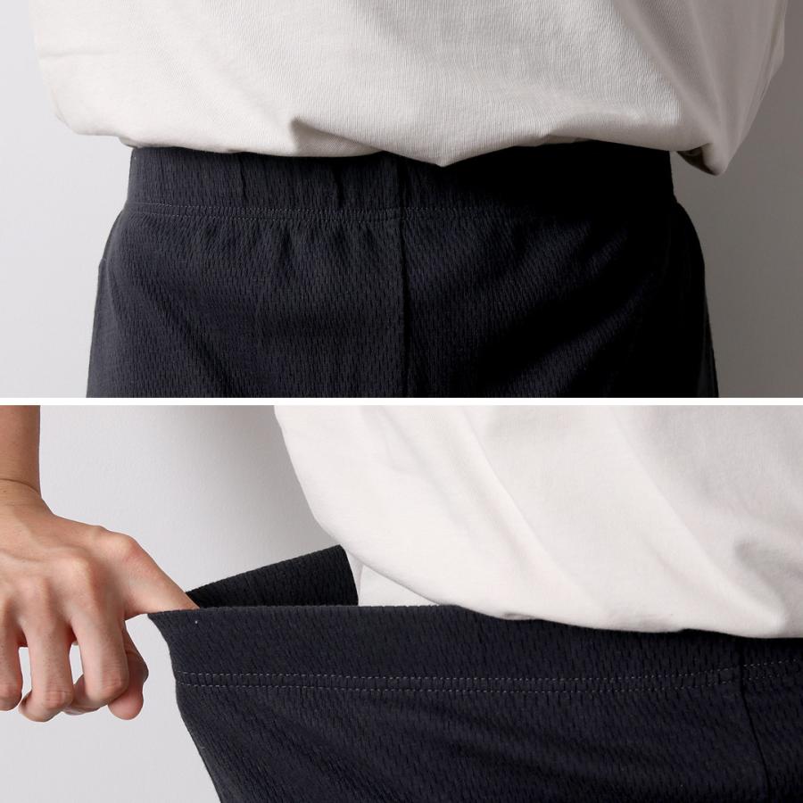 GOHEMP（ゴーヘンプ） マルチリブ コンフォート ショーツ/リサイクルポリエステル ウェザークロス / パンツ ハーフパンツ | GOHEMP | 09