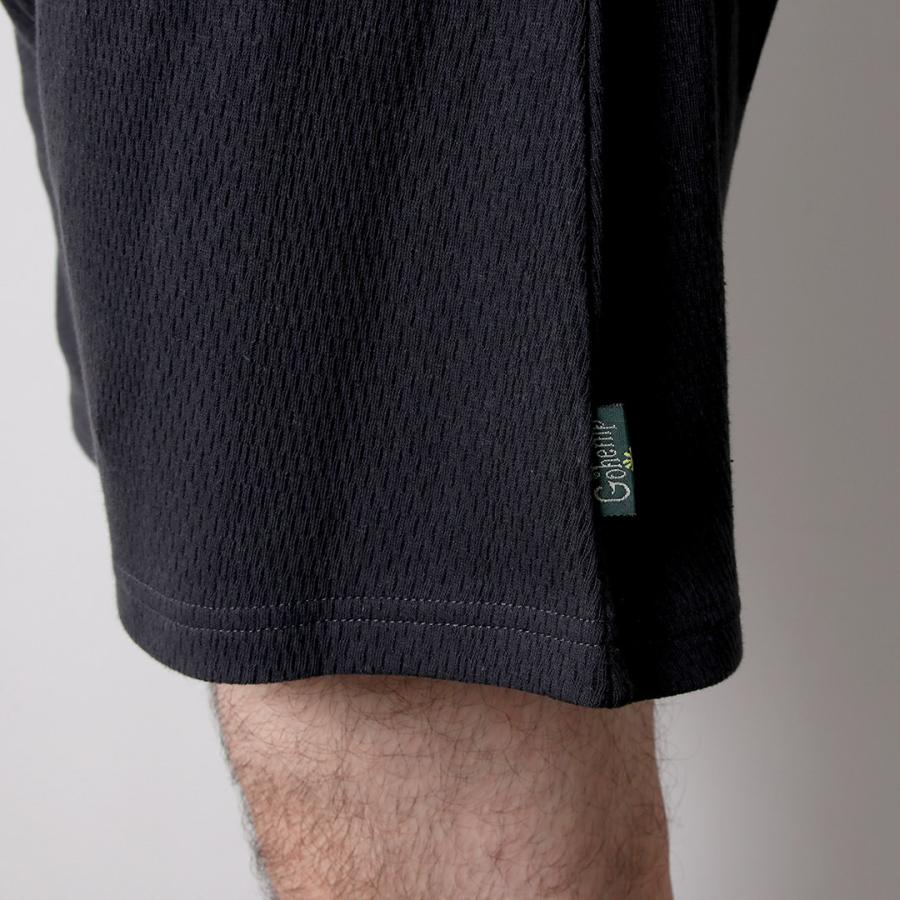 GOHEMP（ゴーヘンプ） マルチリブ コンフォート ショーツ/リサイクルポリエステル ウェザークロス / パンツ ハーフパンツ | GOHEMP | 10