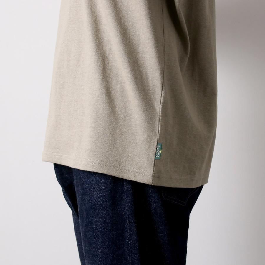 GOHEMP（ゴーヘンプ） ワンラブ ワイドフィットTシャツ / ヘンプ オーガニックコットン トップス 半袖 メンズ | GOHEMP | 14
