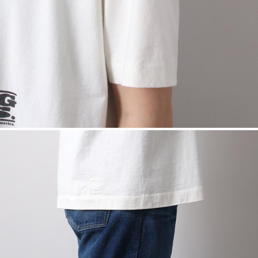 A.G.SPALDING＆BROS（A.G.スポルディング＆ブロス） スケッチブック プリントTシャツ / メンズ 半袖 トップス カットソー | A.G.SPALDING & BROS. | 13