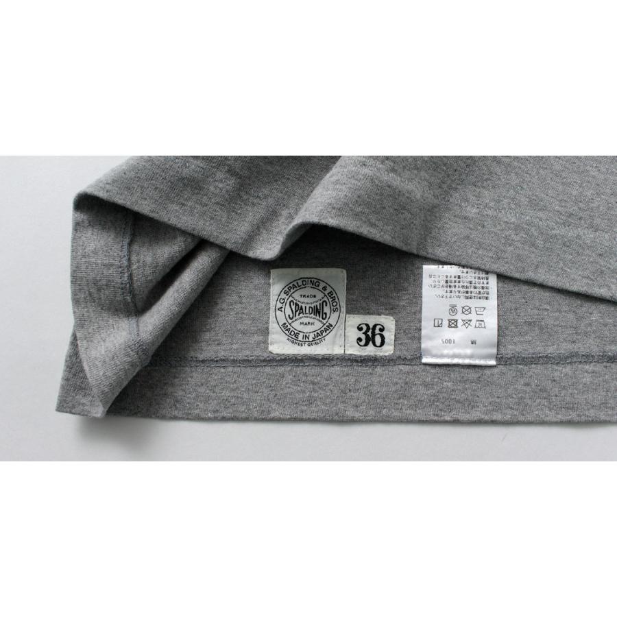 A.G.SPALDING＆BROS（A.G.スポルディング＆ブロス） スケッチブック プリントTシャツ / メンズ 半袖 トップス カットソー | A.G.SPALDING & BROS. | 17