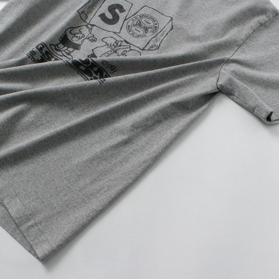 A.G.SPALDING＆BROS（A.G.スポルディング＆ブロス） スケッチブック プリントTシャツ / メンズ 半袖 トップス カットソー | A.G.SPALDING & BROS. | 11