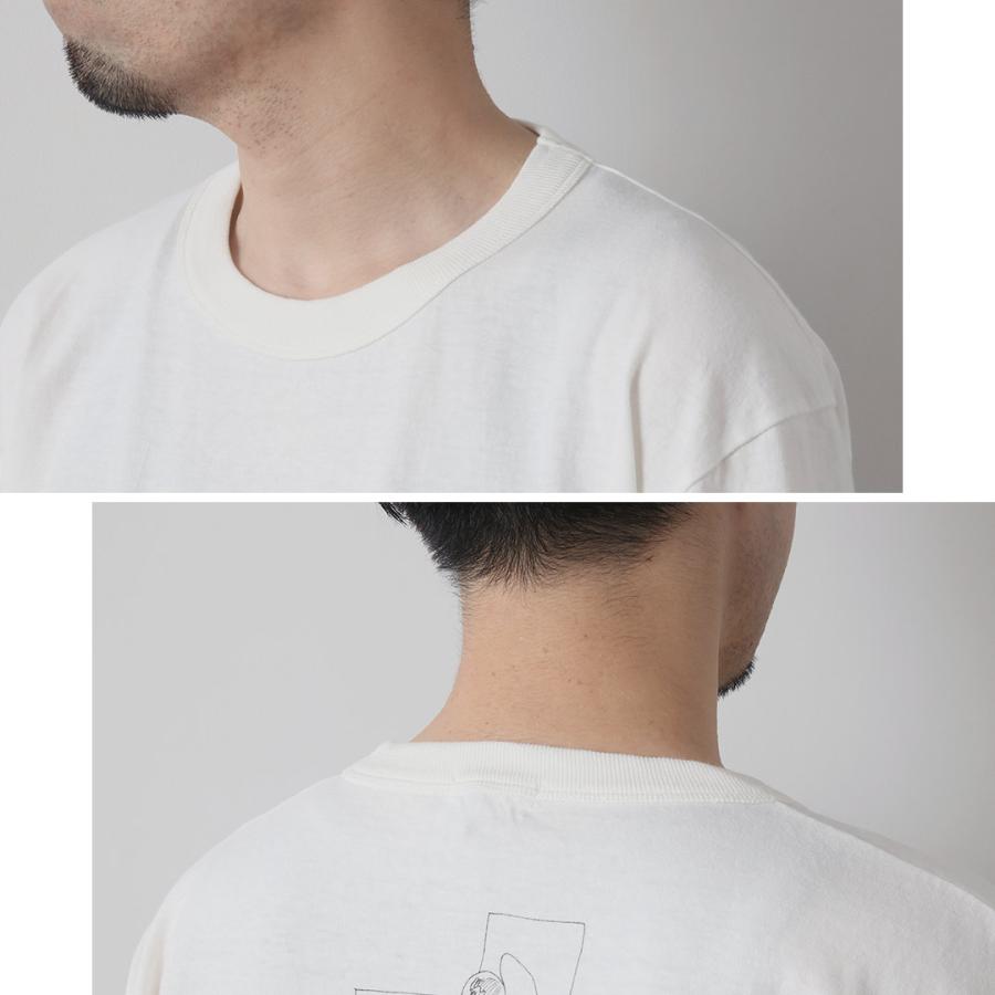 A.G.SPALDING＆BROS（A.G.スポルディング＆ブロス） ボクサー ダンス グラフィックTシャツ / メンズ 半袖 プリント 日本製 | A.G.SPALDING & BROS. | 10