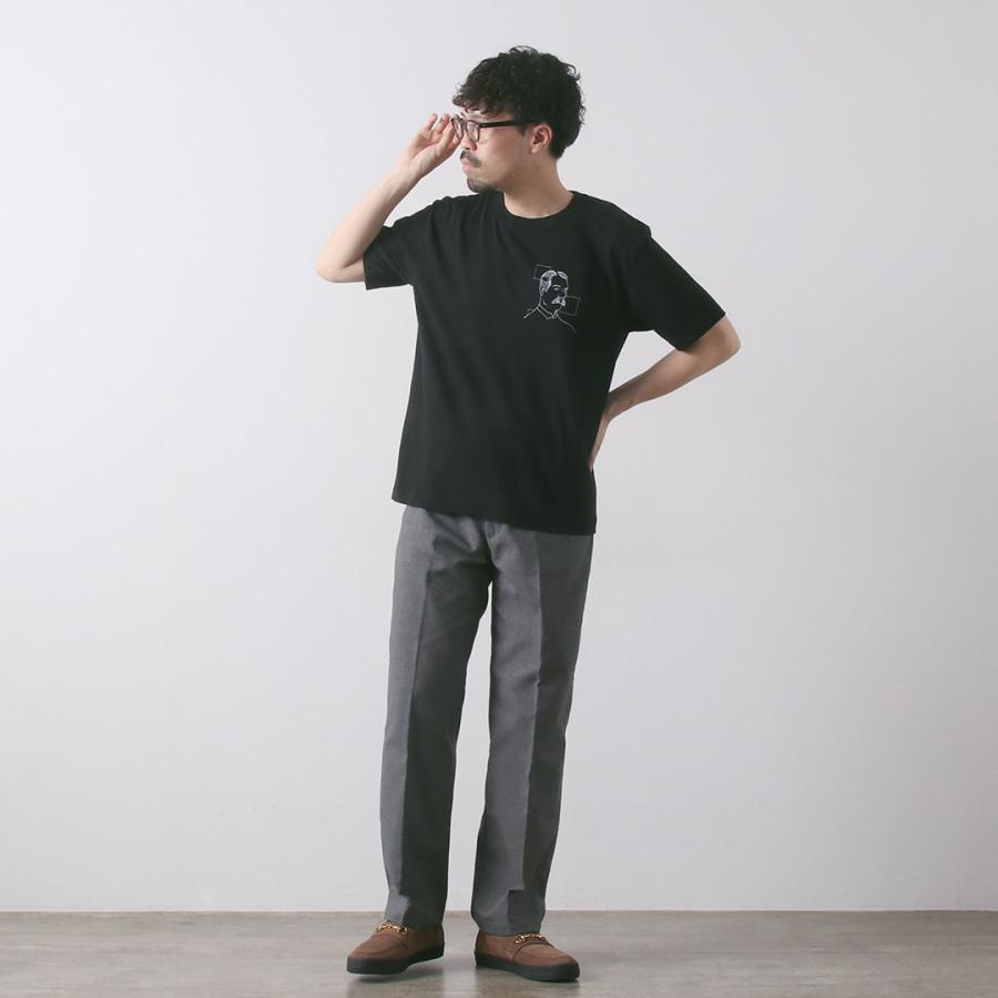 A.G.SPALDING＆BROS（A.G.スポルディング＆ブロス） ボクサー ダンス グラフィックTシャツ / メンズ 半袖 プリント 日本製 | A.G.SPALDING & BROS. | 06