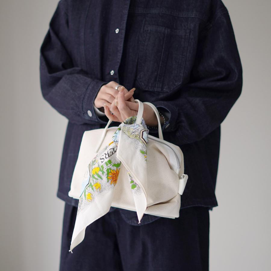 THE PRINTED IMAGE（ザ プリンテッドイメージ） ネイチャープリントバンダナ / ハンカチ 大判 54cm 55cm コットン 綿100 | The Printed Image | 15