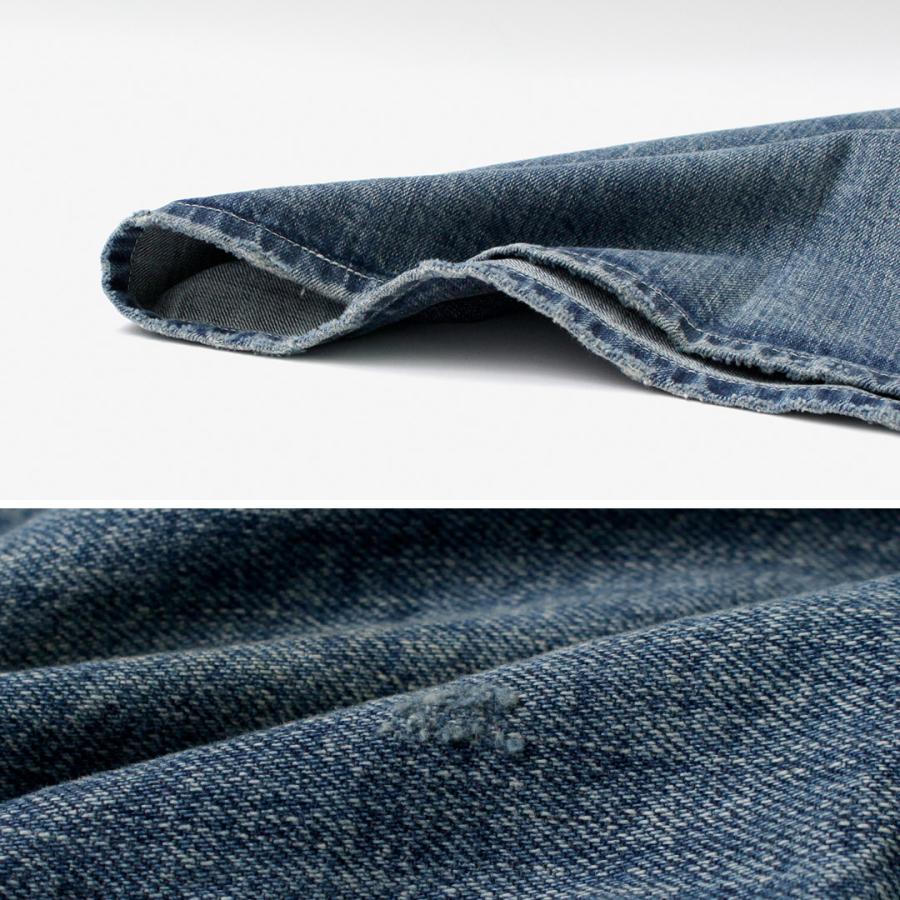 UNIVERSAL OVERALL（ユニバーサルオーバーオール） 12.75オンス リメイク カバーオール / メンズ デニム ヴィンテージ | UNIVERSAL OVERALL | 05