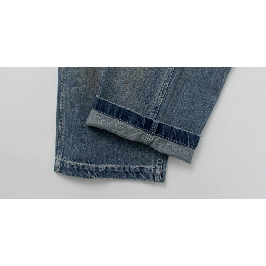 UNIVERSAL OVERALL（ユニバーサルオーバーオール） 12.75オンス リメイク ペインターパンツ / メンズ デニム | UNIVERSAL OVERALL | 14