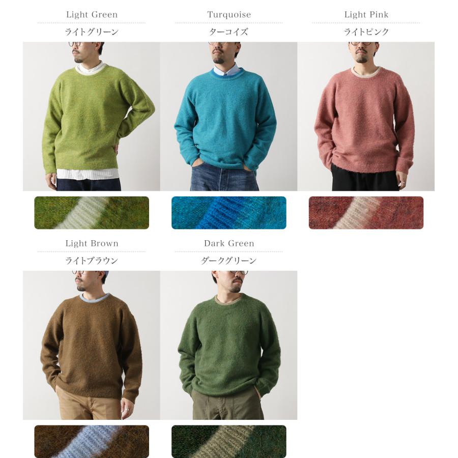 RYE TENDER（ライテンダー） プラットセーター / メンズ トップス プルオーバー 長袖 | RYE TENDER | 06