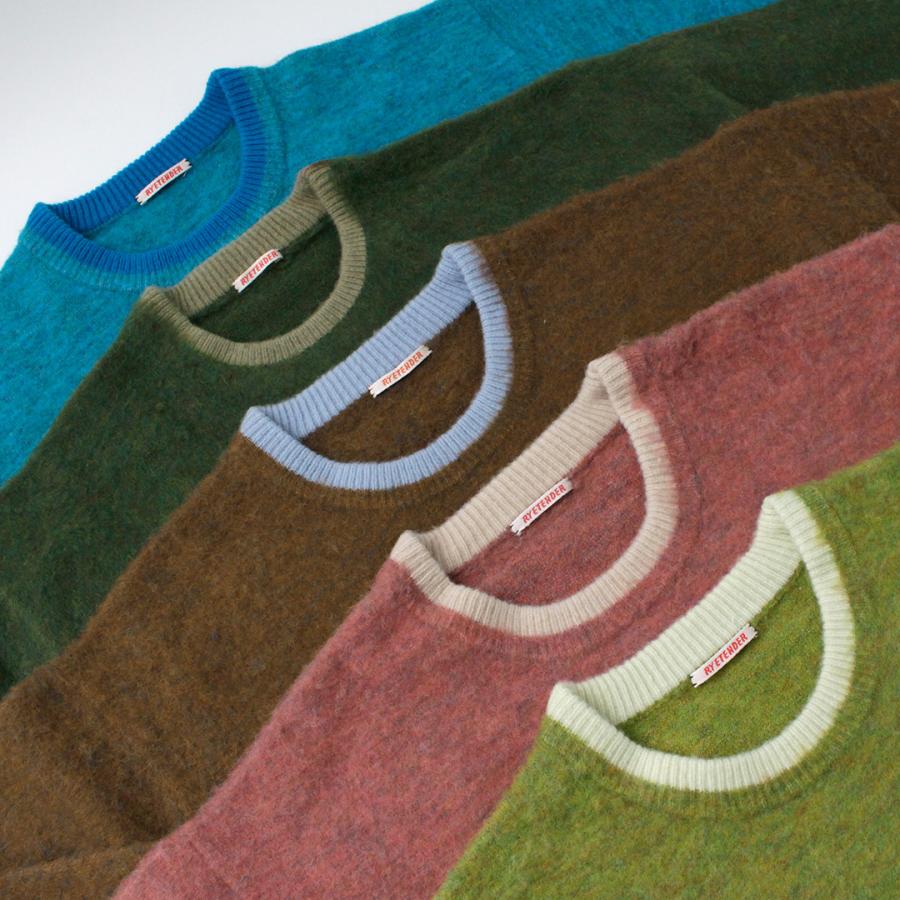 RYE TENDER（ライテンダー） プラットセーター / メンズ トップス プルオーバー 長袖 | RYE TENDER | 10