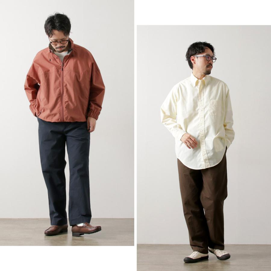 FOB FACTORY（FOBファクトリー） F0537 トラベルパンツ / チノパン イージーパンツ メンズ 日本製 TRAVEL PANTS | FOB FACTORY | 13