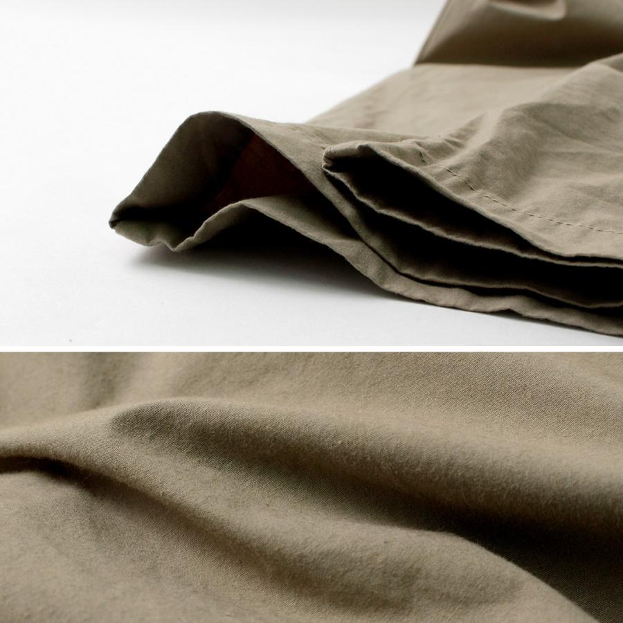 FOB FACTORY（FOBファクトリー） F0537 トラベルパンツ / チノパン イージーパンツ メンズ 日本製 TRAVEL PANTS | FOB FACTORY | 08