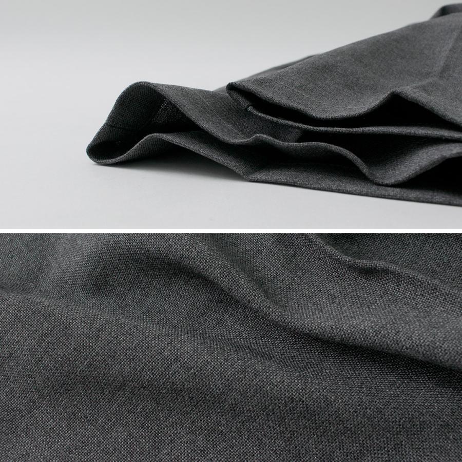 FOB FACTORY（FOBファクトリー） F0538 スタプレ ワイドパンツ / ボトムス テーパード メンズ スラックス 日本製 STA-PREST | FOB FACTORY | 06