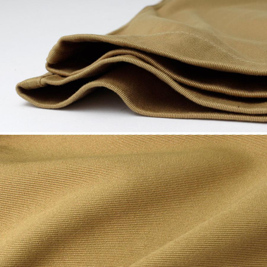 FOB FACTORY（F.O.Bファクトリー） F0535 クラシックトラウザー /メンズ パンツ ボトムス ズボン チノパン 2タック 日本製 | FOB FACTORY | 08