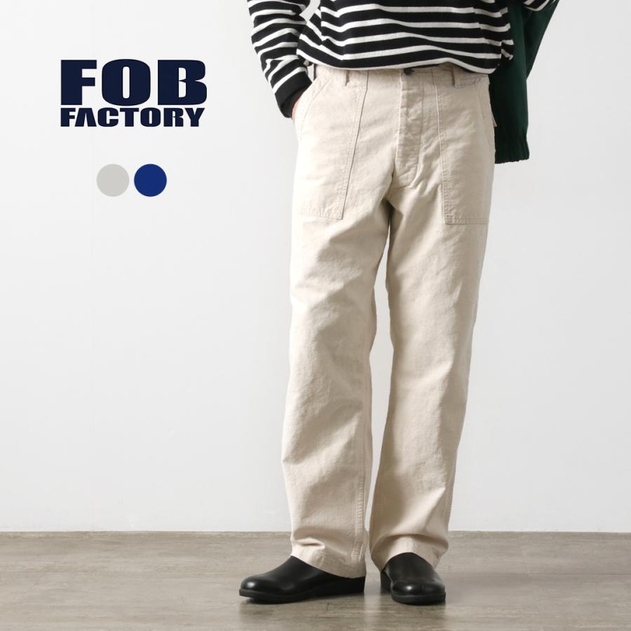 FOB FACTORY（エフオービーファクトリー） FOB FACTORY（FOB