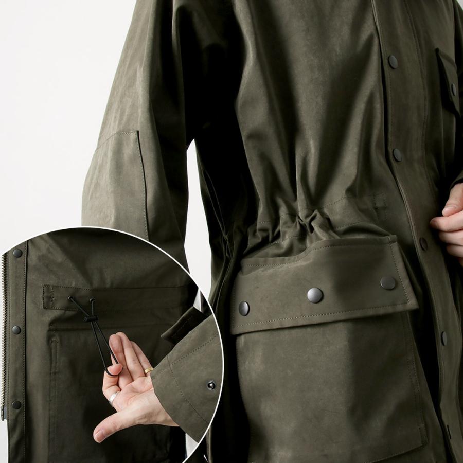 FOB FACTORY（FOBファクトリー） F2453 トレイル マウンテンパーカー / 防水性 防風性 通気性 メンズ 日本製 ミリタリー | FOB FACTORY | 15